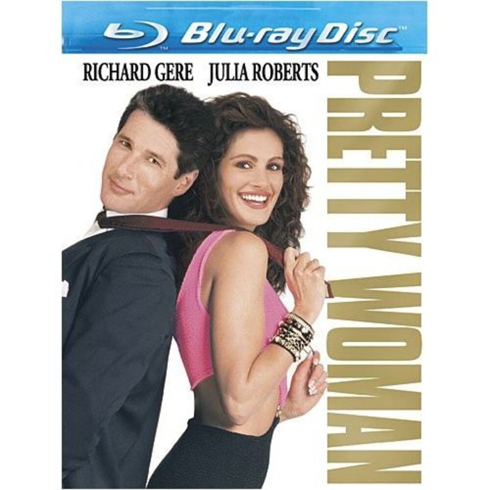 Pretty Woman  BLU-RAY